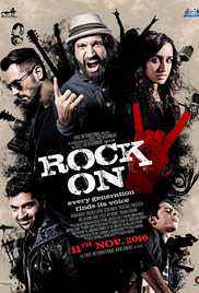 Rock On 2 2016 DvD scr Good Pint full movie download